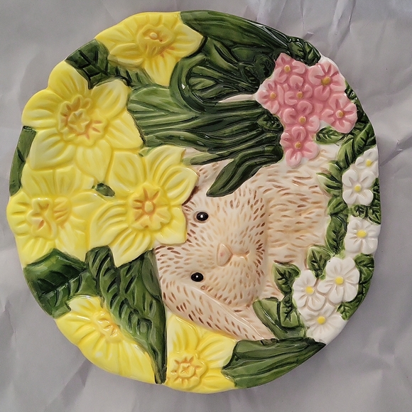 Cracker Barrel Dining Easter Spring Plate Poshmark